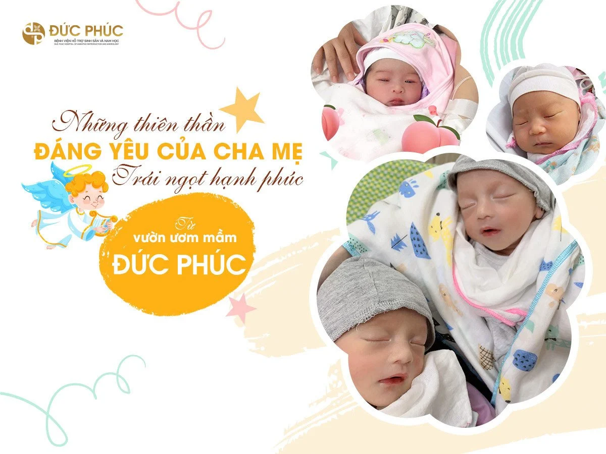 Đến với bệnh viện Đức Phúc - xóa bỏ nỗi lo về chi phí, chào đón con yêu về nhà