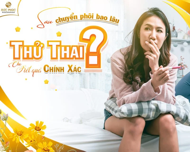 Không nên thử thai quá sớm để tránh ảnh hưởng tâm lý Không nên thử thai quá sớm để tránh ảnh hưởng tâm lý