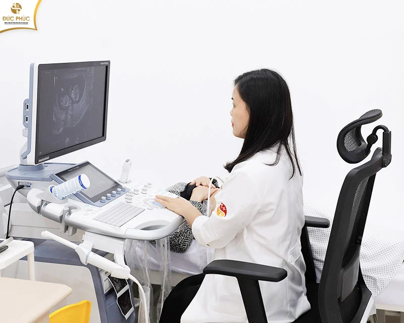 Các bác sĩ Bệnh viện Đức Phúc đồng hành cùng mẹ bầu trong suốt thai kỳ Các bác sĩ Bệnh viện Đức Phúc đồng hành cùng mẹ bầu trong suốt thai kỳ