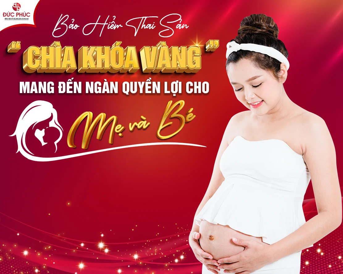 Bảo hiểm thai sản đặc quyền dành riêng cho mẹ bầu và bé Bảo hiểm thai sản đặc quyền dành riêng cho mẹ bầu và bé