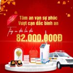 Đăng kí thai sản trọ gói Đức Phúc trong tháng 8 nhận ngay quà tặng lên đến 82 triệu