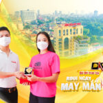 Từ đầu tháng 8/2022 đã có hàng trăm khách hàng nhận được lá Bồ Đề vàng may mắn tại Bệnh viện Đức Phúc