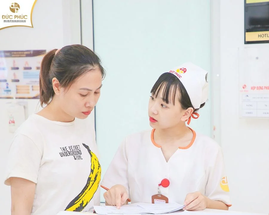 Hãy đến với Đức Phúc để được tư vấn và hỗ trợ kịp thời