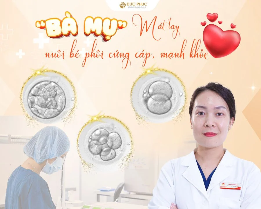 Bệnh viện Đức Phúc có đội ngũ y bác sĩ có tay nghề cao