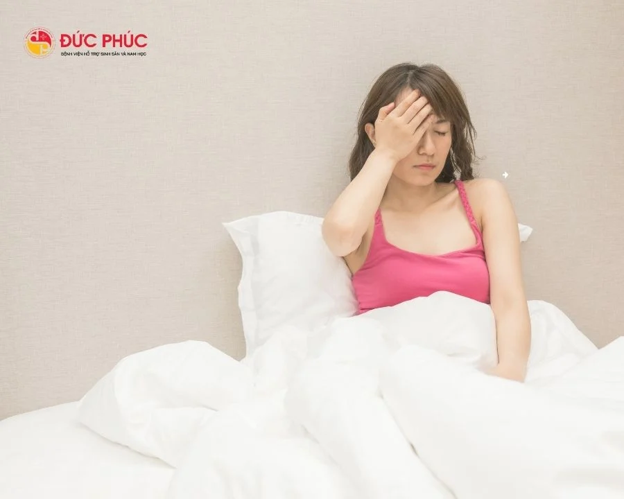 Dính buồng tử cung là vấn đề thường gặp gây ra tâm lý lo lắng cho chị me phụ nữ