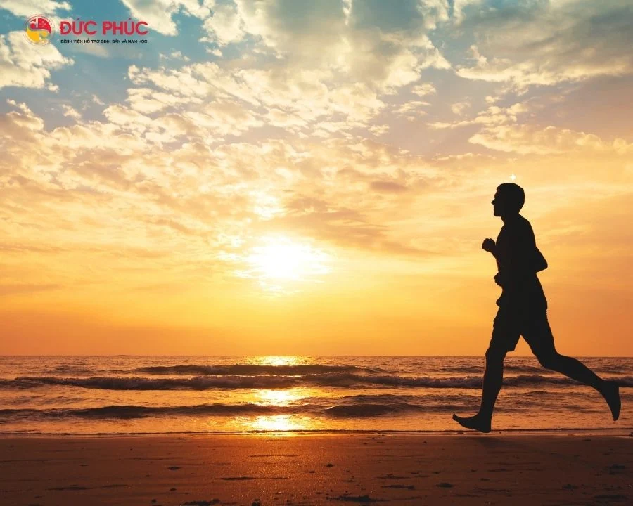 Lối sống lành mạnh sẽ mang lại tỷ lệ thụ tinh ống nghiệm thành công hơn