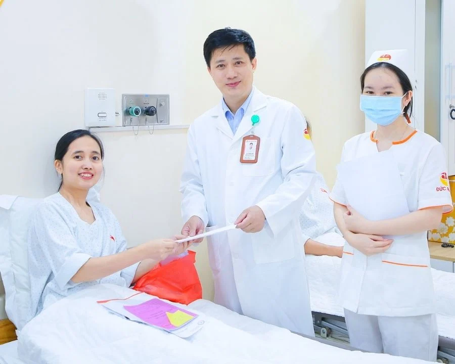Trình độ chuyên môn của các bác sĩ là một trong những yếu tố quyết định đến thành công IVF