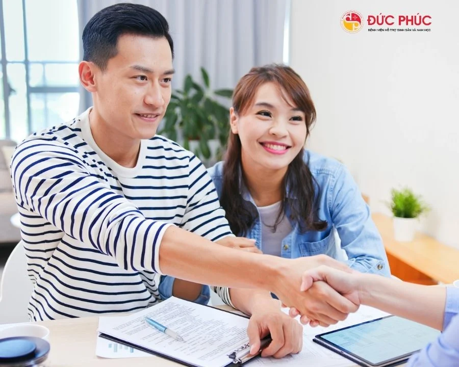 Hãy luôn giữ tinh thần thoải mái để có một hành trình IVF thành công