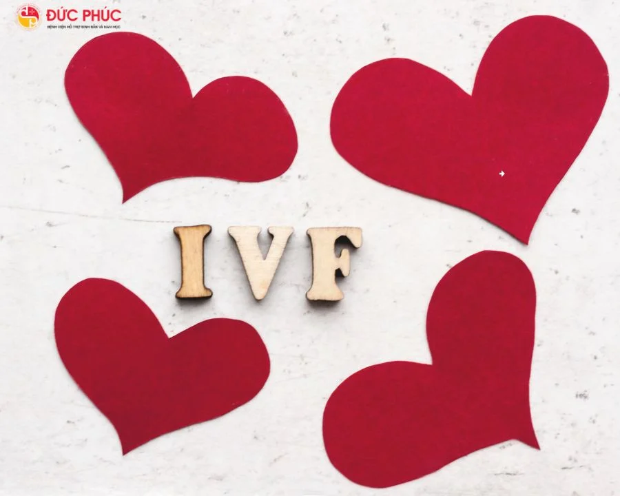 Thụ tinh ống nghiệm IVF mang đến nhiều hy vọng cho các cặp vợ chồng mong con
