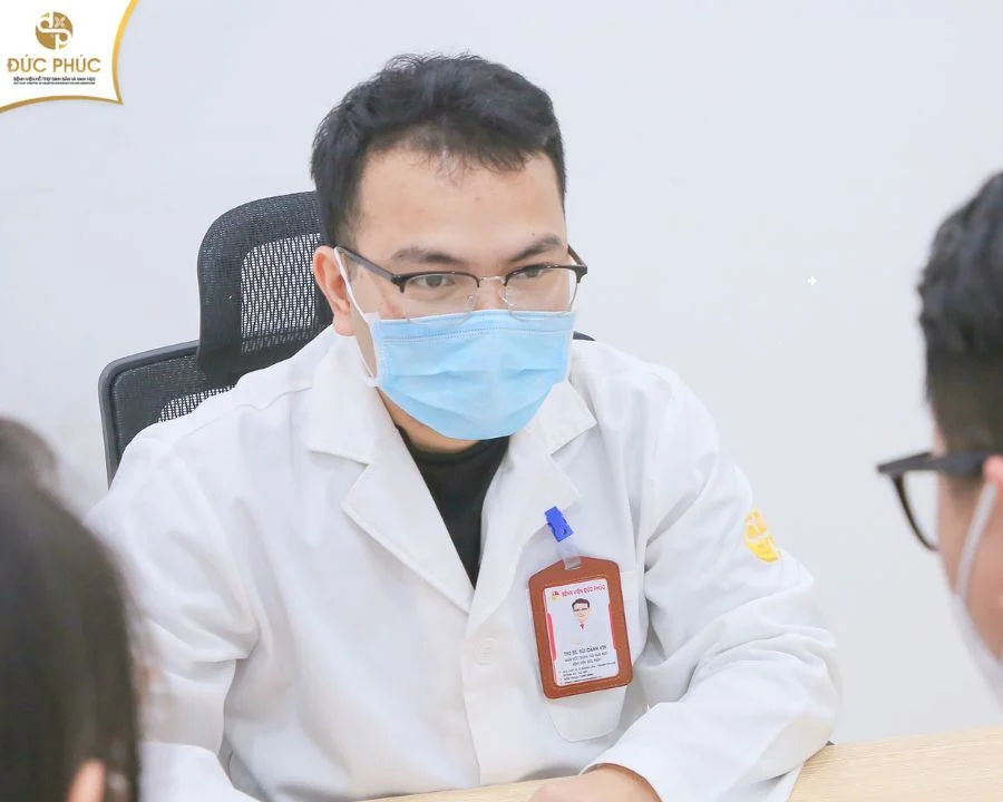 Đội ngũ bác sĩ Hỗ trợ sinh sản giàu kinh nghiệm tại Đức Phúc mang đến nhiều hy vọng cho các cặp vợ chồng