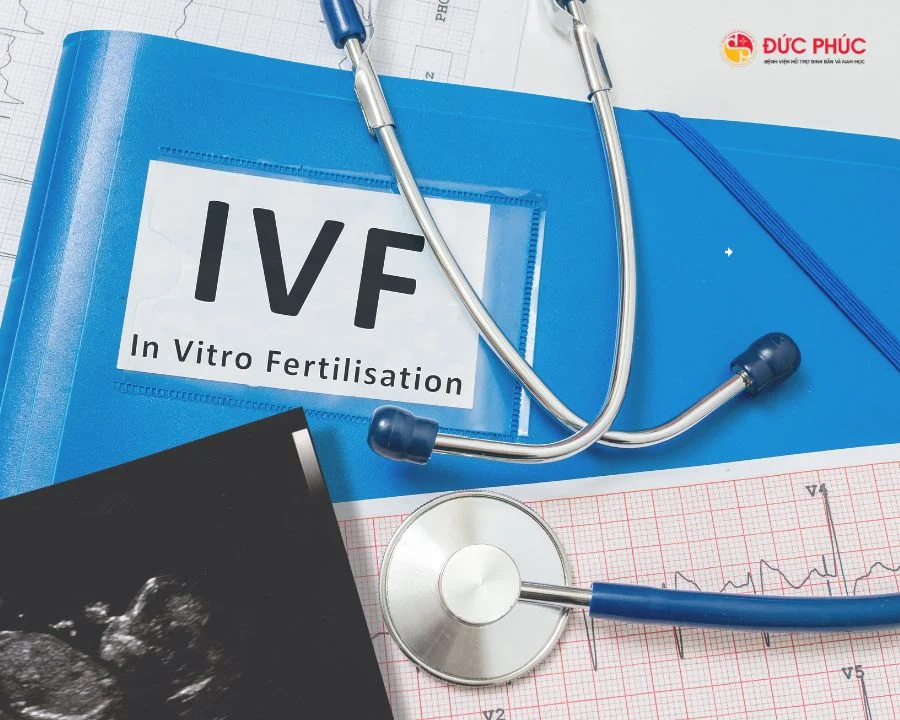 Thụ tinh trong ống nghiệm IVF là phương pháp hỗ trợ sinh sản tiên tiến nhất hiện nay