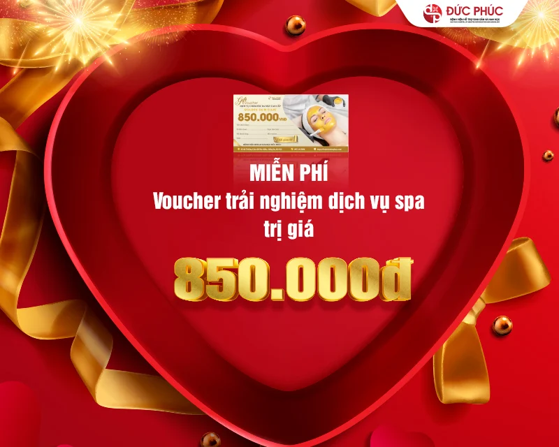 Miễn phí dịch vụ spa mẹ làm đẹp thả ga