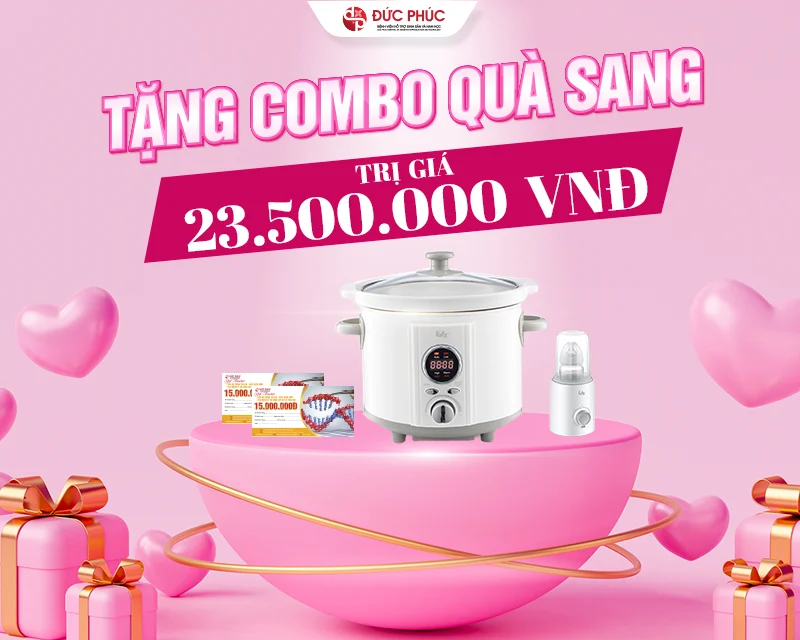 Đức Phúc trao tặng yêu thương - Mẹ nhận đủ đầy hạnh phúc với bộ quà tặng trị giá 23.500.000 vnđ