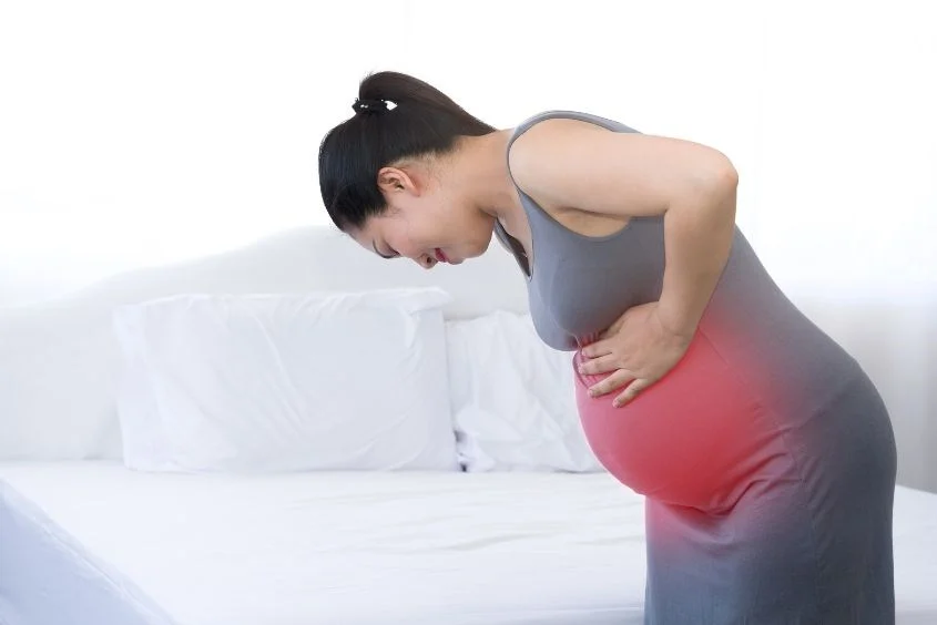 Chuyển dạ giả khiến nhiều mẹ bầu lo lắng
