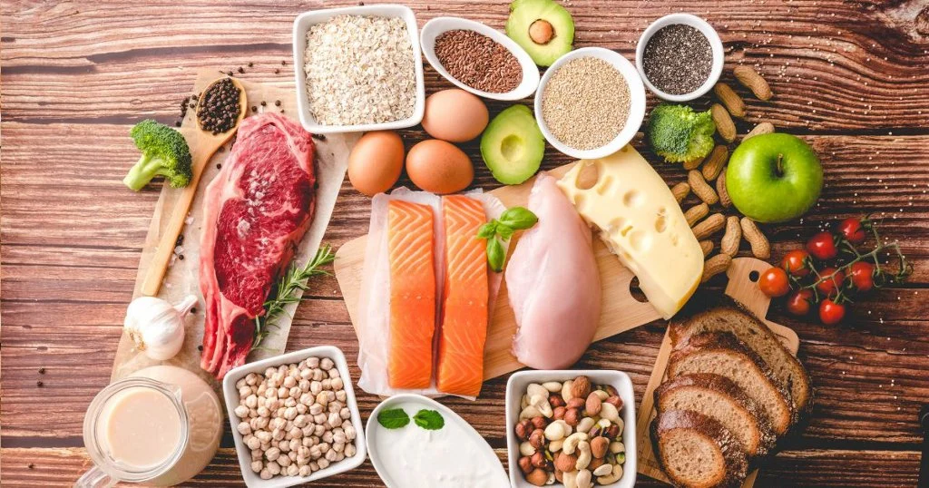 Cần phải bổ sung những thực phẩm đa dạng, đủ chất dinh dưỡng và lành mạnh
