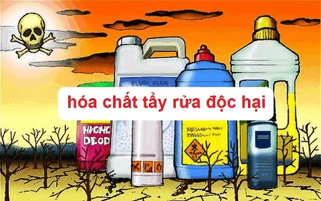 Việc tiếp xúc với nhiệt độ, hóa chất độc hại gây hại cho tinh trùng