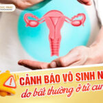 Cảnh báo vô sinh nữ do bất thường ở tử cung