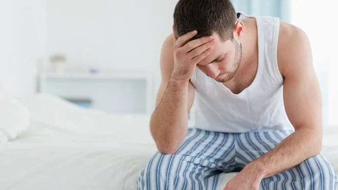 Nhiều nam giới lo lắng về khả năng bị vô sinh khi mắc viêm tinh hoàn