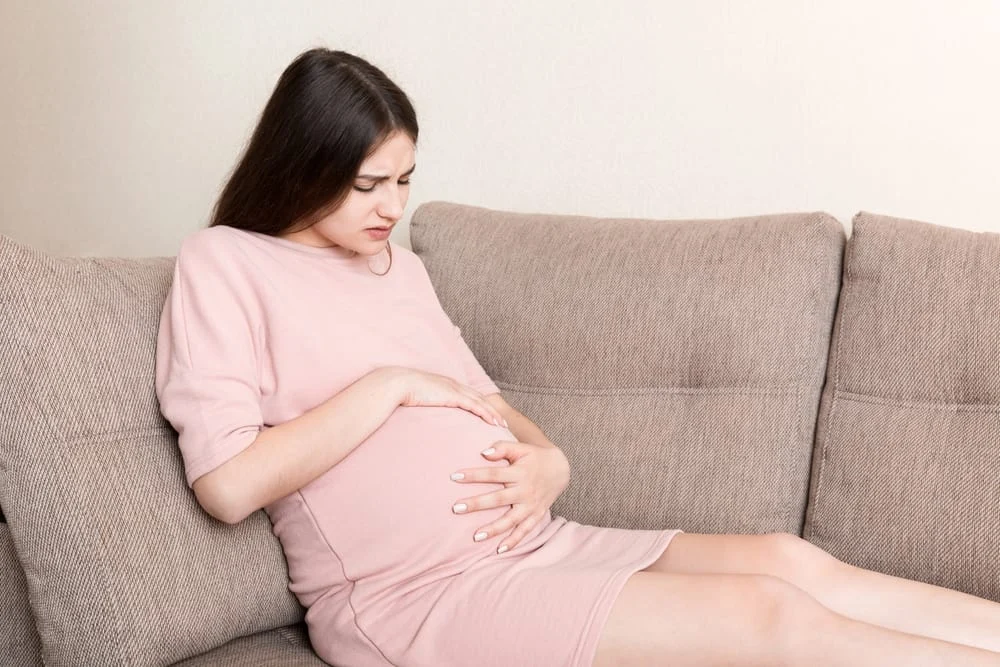 Tiền sản giật là một biến chứng trong thai kỳ