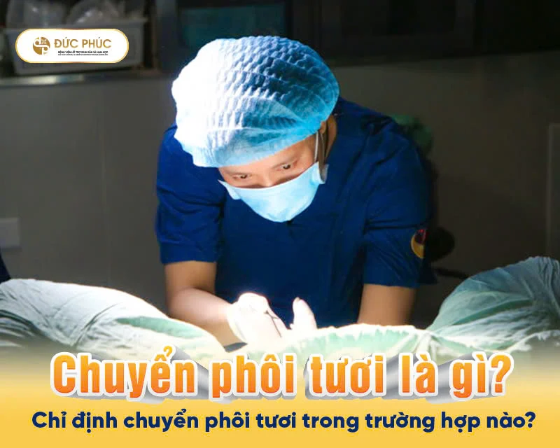Lợi ích của chuyển phôi tươi là giúp tiết kiệm thời gian và chi phí