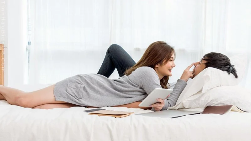 Đảm bảo không mắc các bệnh lây truyền qua đường tình dục