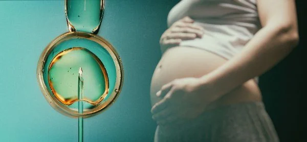 chưa có một nghiên cứu hay bằng chứng cụ thể nào cho thấy thai IVF khác với thai tự nhiên