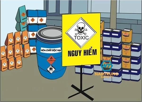 mẹ nên hạn chế tiếp xúc với các nguồn độc hại trong công việc và sinh hoạt hàng ngày