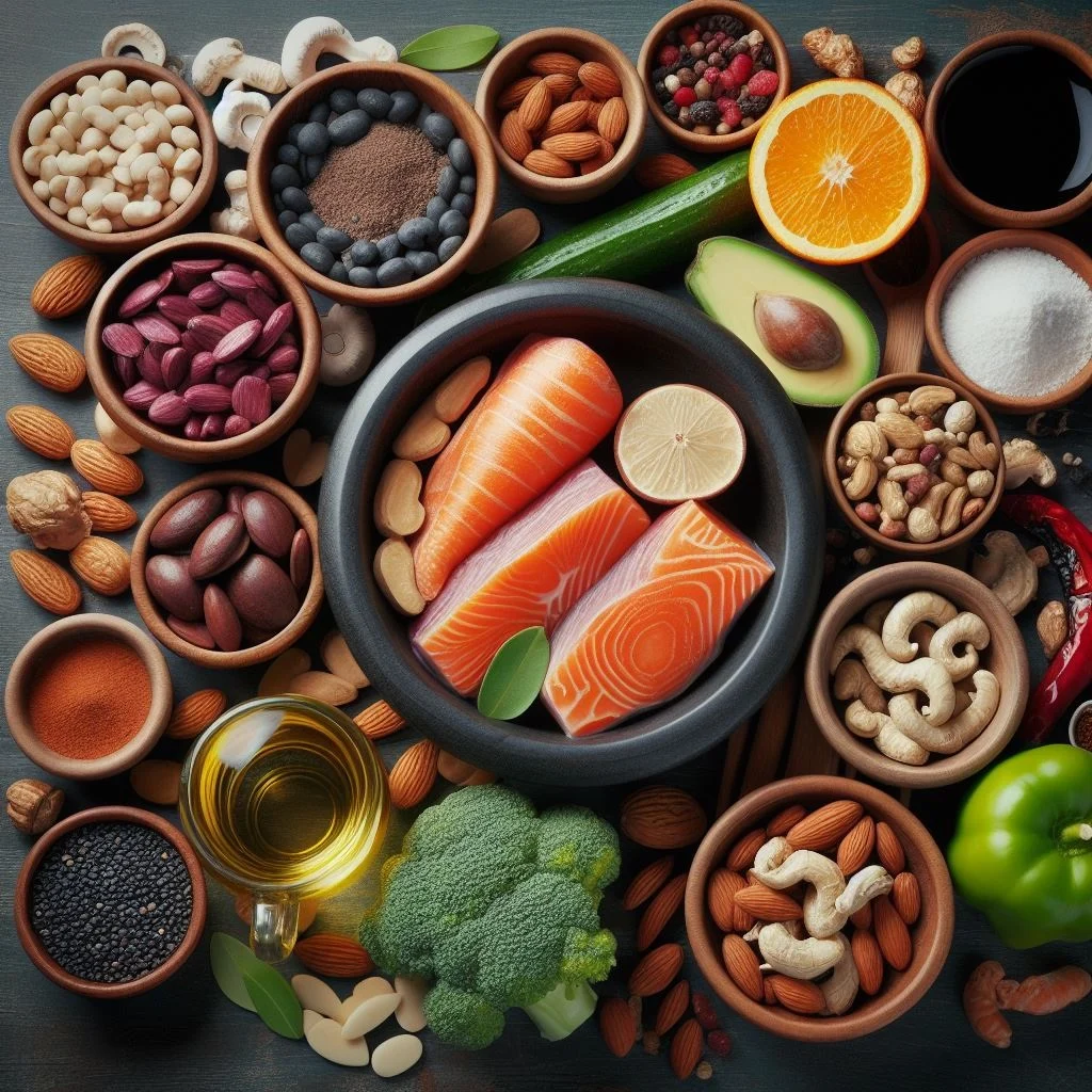 chế độ ăn uống cân đối cải thiện chất lượng tinh trùng