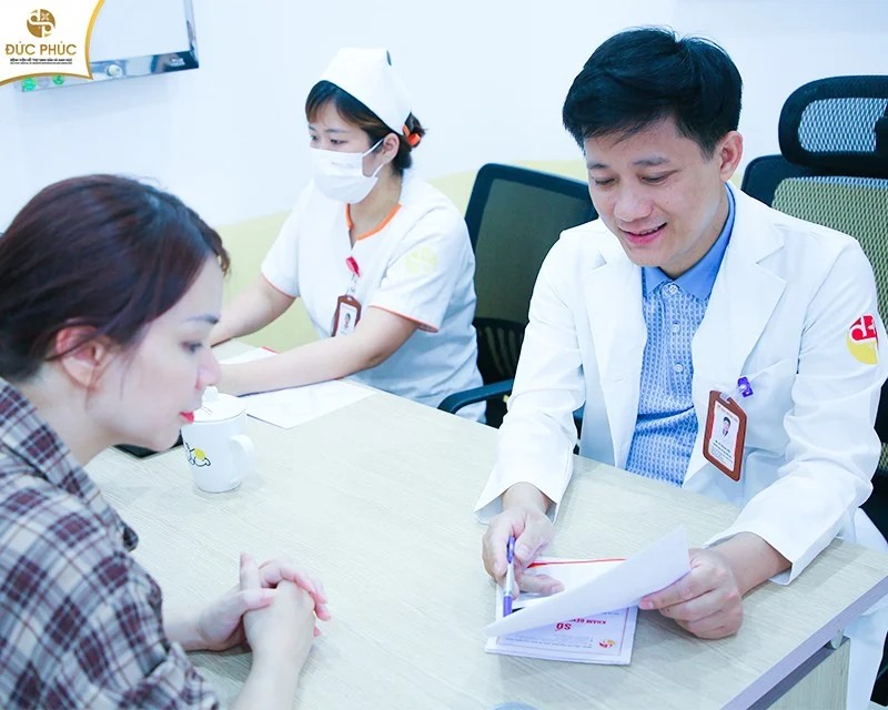 Các nguy cơ này đều được bác sĩ theo dõi sát sao và xử lý kịp thời để đảm bảo an toà