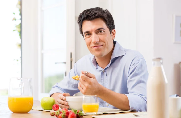 Chế độ ăn uống ảnh hưởng trực tiếp đến chất lượng trứng, tinh trùng