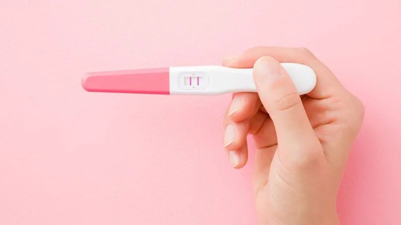 Một số người thử thai sớm, nhưng que thử có thể cho kết quả sai 
