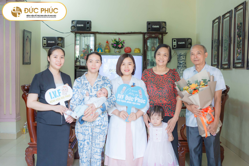 Những bác sĩ dày dặn kinh nghiệm tại Đức Phúc