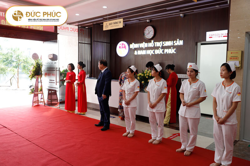 Bệnh viện Đức Phúc tại Hà Nội