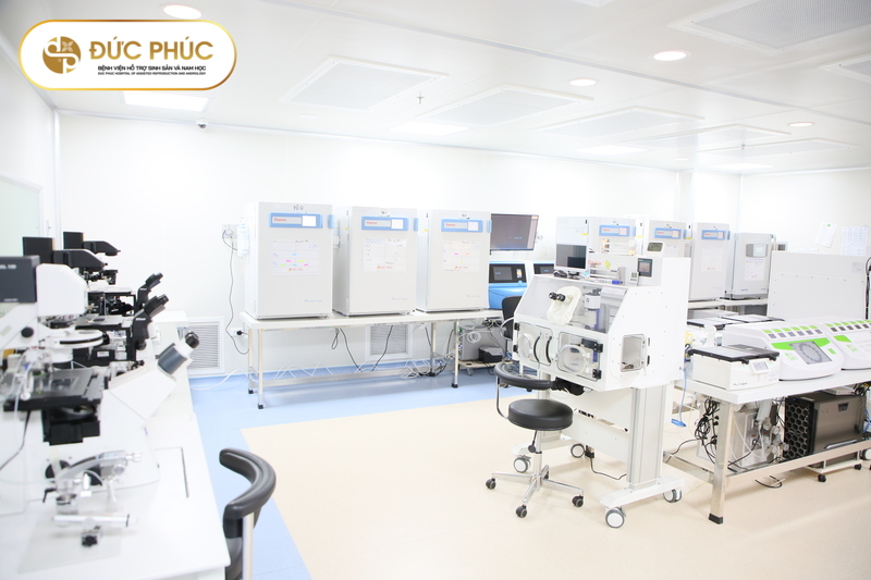 Công nghệ hiện đại được sử dụng trong Đức Phúc