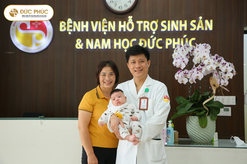 Bác sĩ Hồ Trung Hiếu điều trị ca bệnh thành công