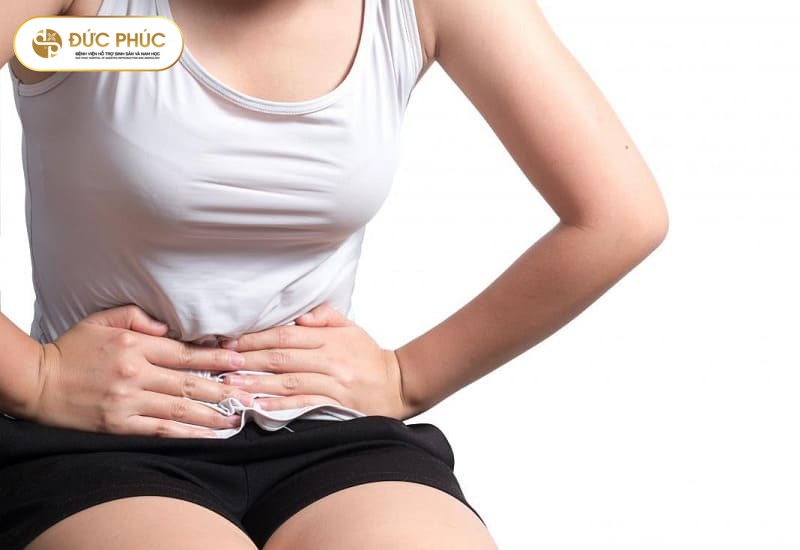 Dấu hiệu đau bụng sau ngày chuyển phôi