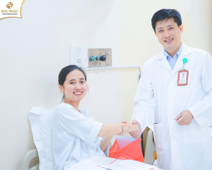duc-phuc-lam-ivf-o-dau-tot-nhat IVF mang lại cơ hội làm mẹ thiêng liêng cho nhiều chị em phụ nữ khi thực hiện tại Đức Phúc