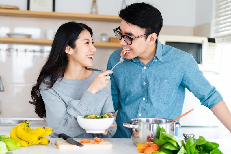 Nên xây dựng chế độ ăn uống hợp lý để cải thiện chất lượng tinh trùng giúp thực hiện IVF thành công Nên xây dựng chế độ ăn uống hợp lý để cải thiện chất lượng tinh trùng giúp thực hiện IVF thành công
