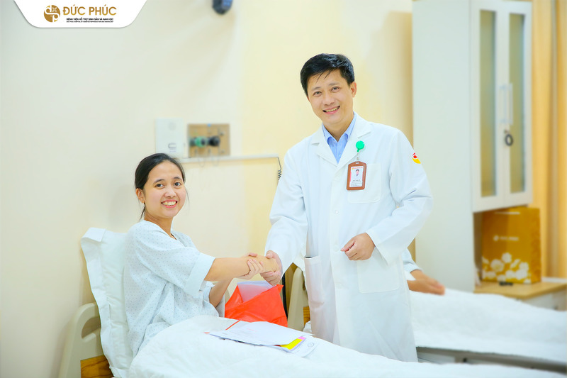 Bệnh viện Đức Phúc hội tụ các bác sĩ chuyên môn cao