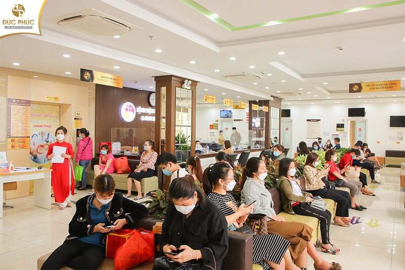 Bệnh viện xây dựng theo tiêu chuẩn 5 sao