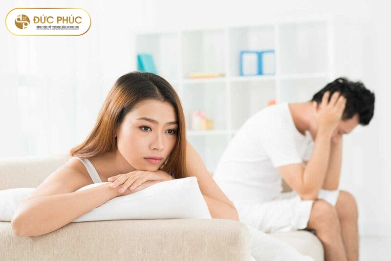 Giảm ham muốn tình dục ở nam giới