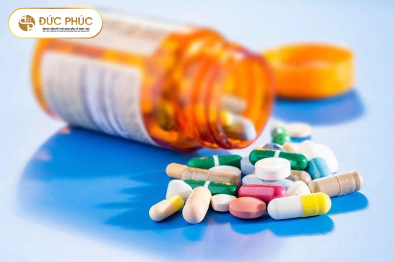 Điều trị thuốc