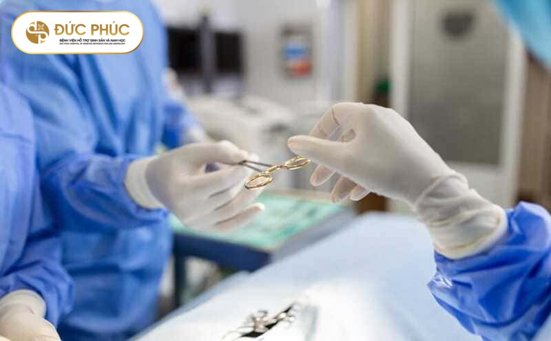 Điều trị phẫu thuật