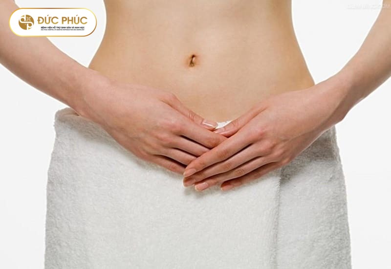 Phòng tránh mang thai ngoài tử cung bằng cách giữ tử cung vùng kín