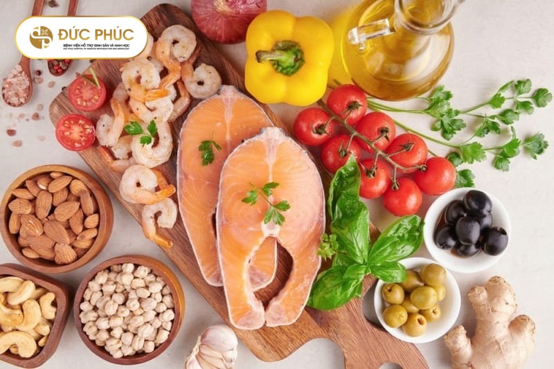 Làm gì để cải thiện chỉ số AMH trước khi thực hiện IVF?
