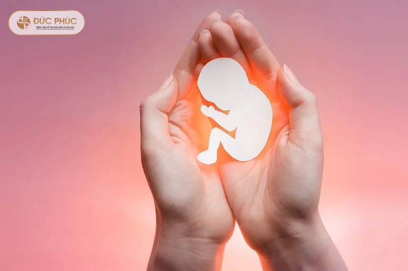 Thai sinh hóa IVF là gì?
